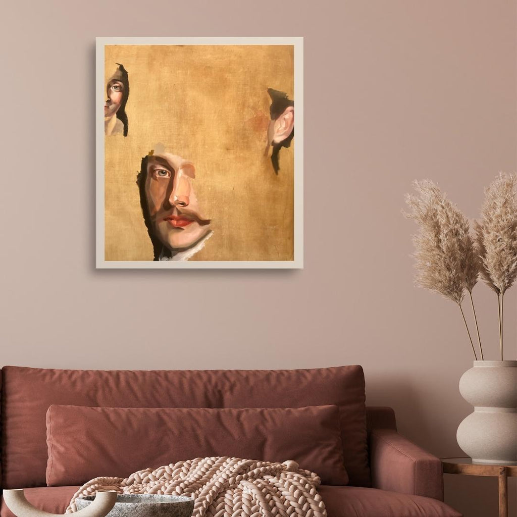 Soren Hollow | What the Mirror Could Not Keep | Luxury Art For Sale