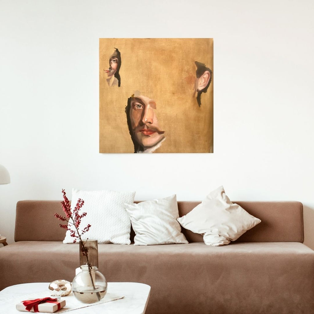 Soren Hollow | What the Mirror Could Not Keep | Luxury Art For Sale