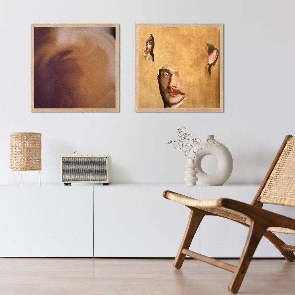 Soren Hollow | What the Mirror Could Not Keep | Luxury Art For Sale