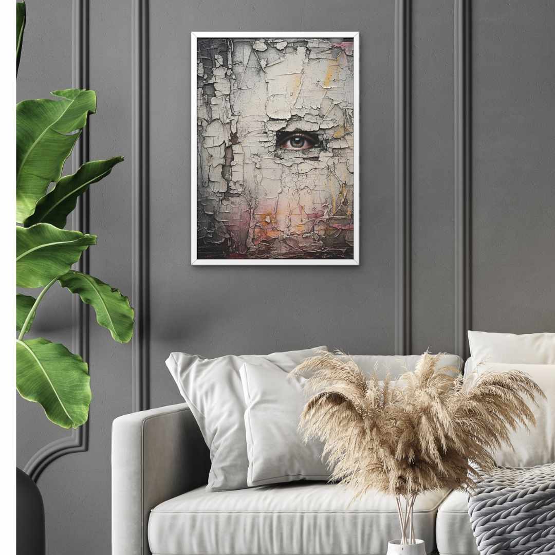 The Edge | Luxury Wall Art Printable Instant Download