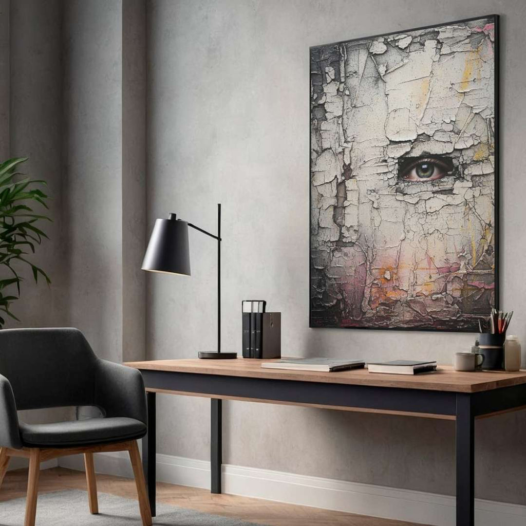 The Edge | Luxury Wall Art Printable Instant Download