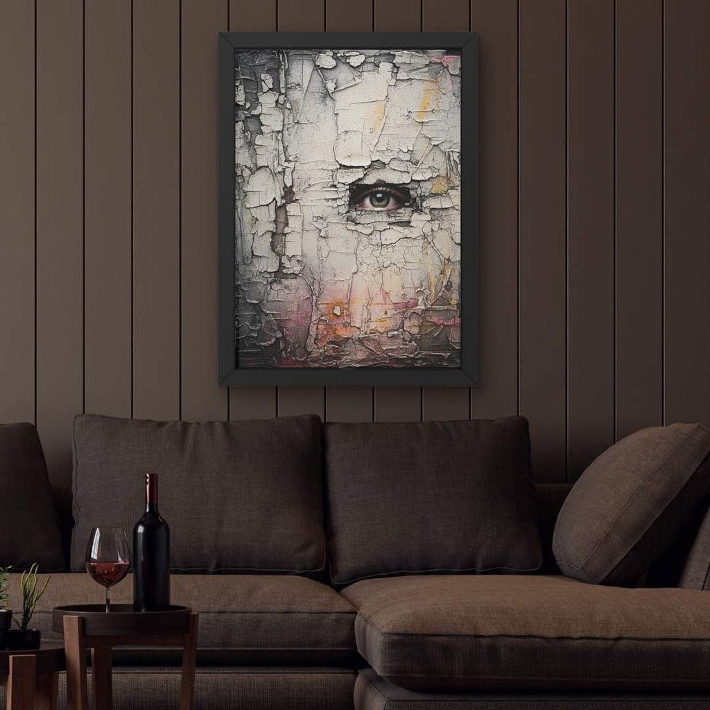 The Edge | Luxury Wall Art Printable Instant Download