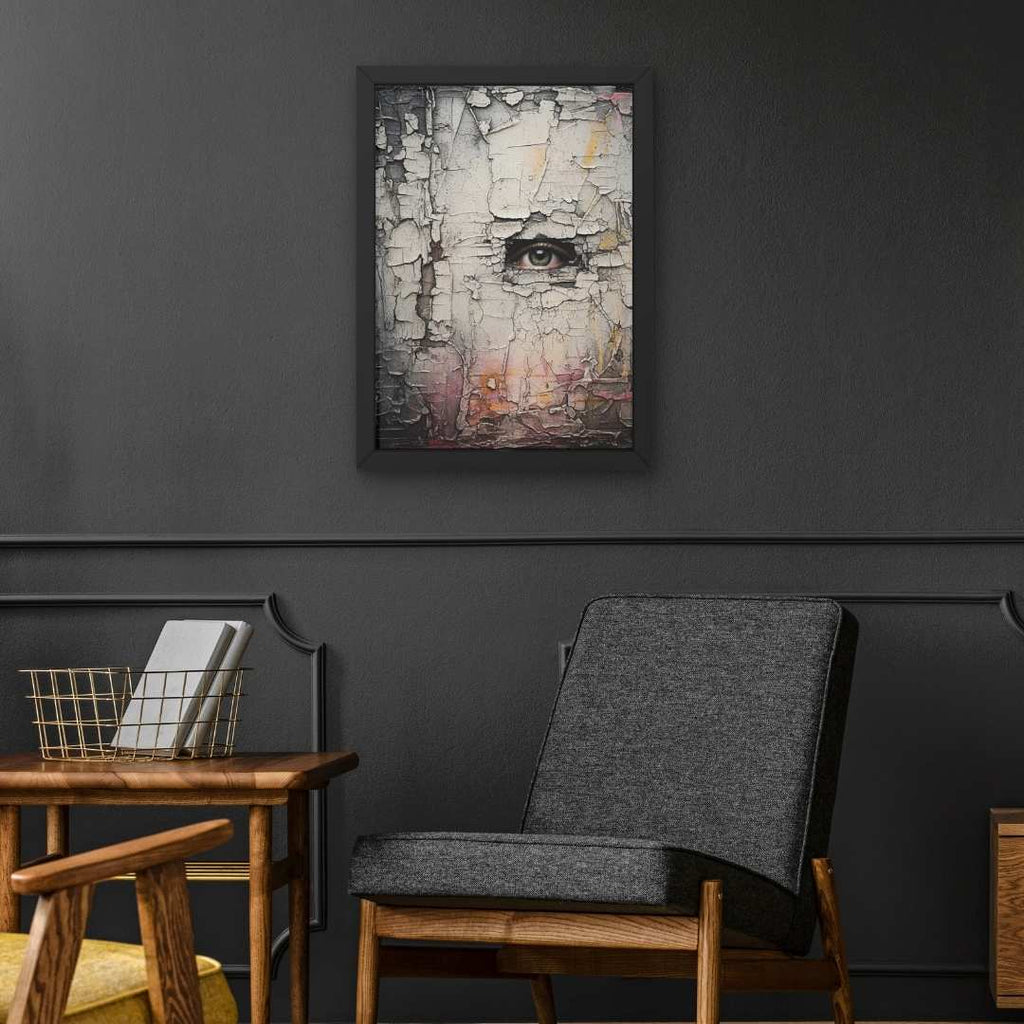 The Edge | Luxury Wall Art Printable Instant Download