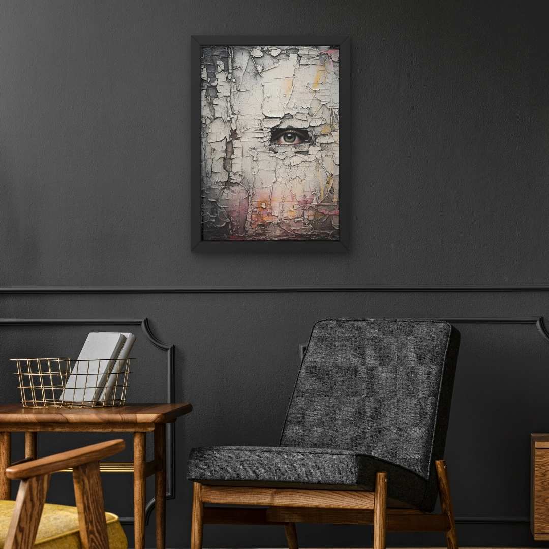 The Edge | Luxury Wall Art Printable Instant Download