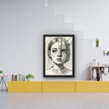 The Viking | Luxury Wall Art Printable Instant Download