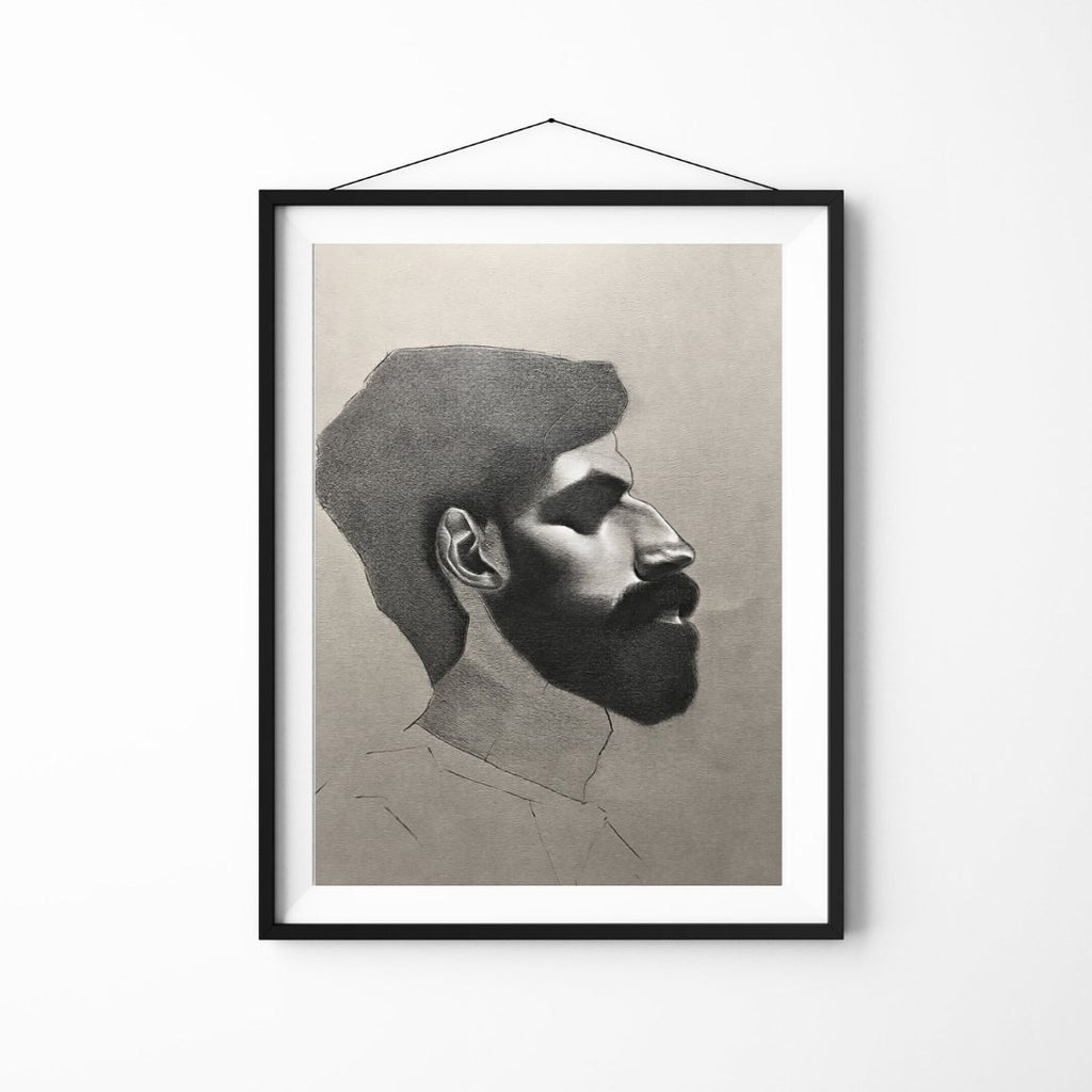Vael Mourne | Before Rest Existed | Luxury Art For Sale