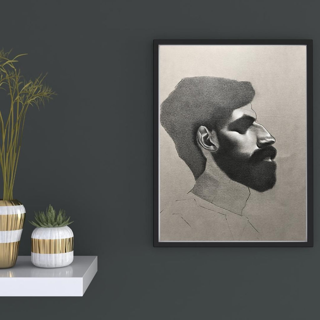 Vael Mourne | Before Rest Existed | Luxury Art For Sale