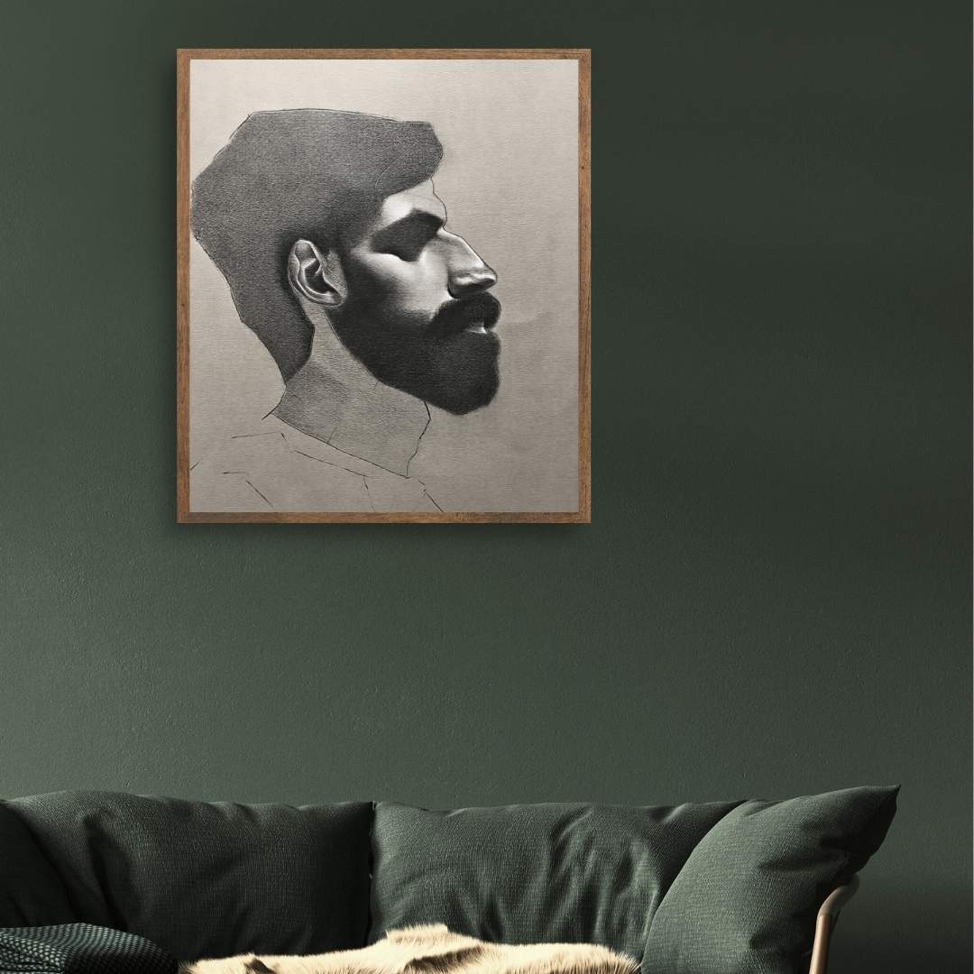 Vael Mourne | Before Rest Existed | Luxury Art For Sale