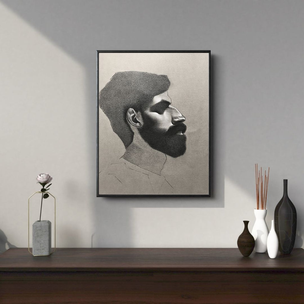 Vael Mourne | Before Rest Existed | Luxury Art For Sale