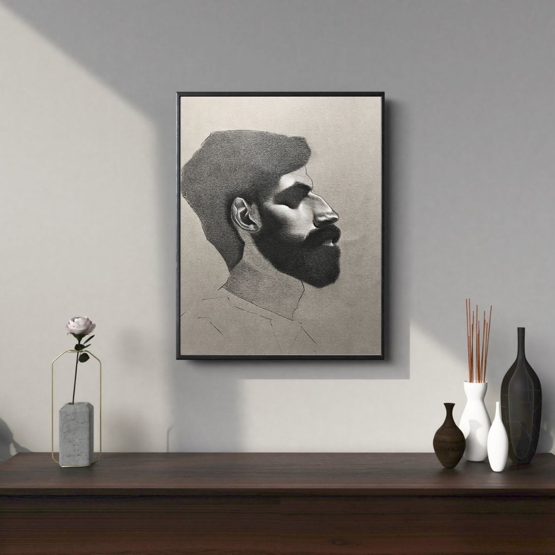 Vael Mourne | Before Rest Existed | Luxury Art For Sale
