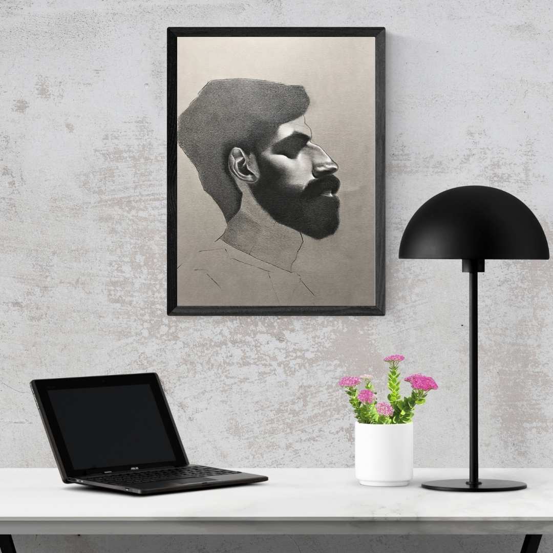 Vael Mourne | Before Rest Existed | Luxury Art For Sale