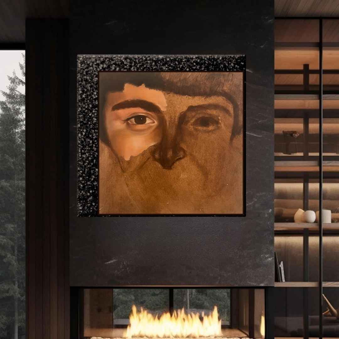 Vaelor Heir | Before Nations Called His Name | Luxury Art For Sale