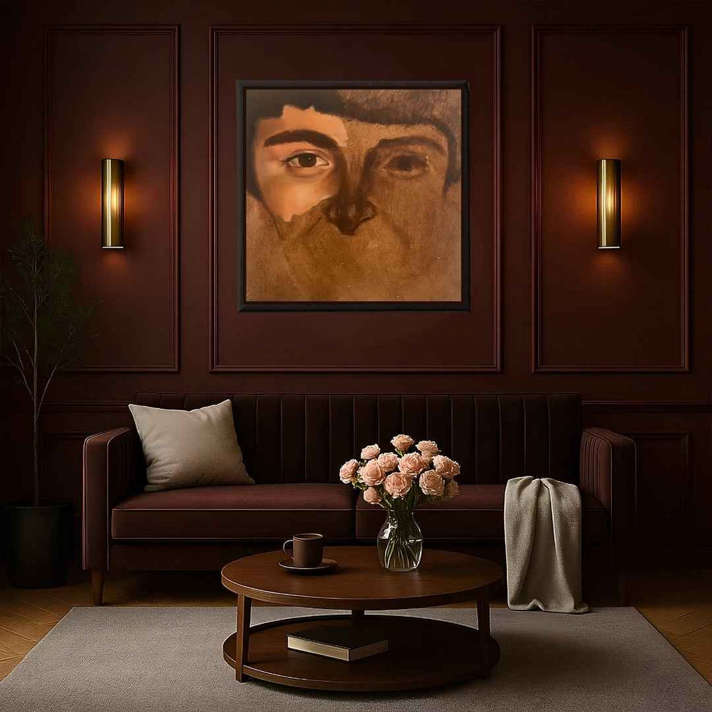 Vaelor Heir | Before Nations Called His Name | Luxury Art For Sale