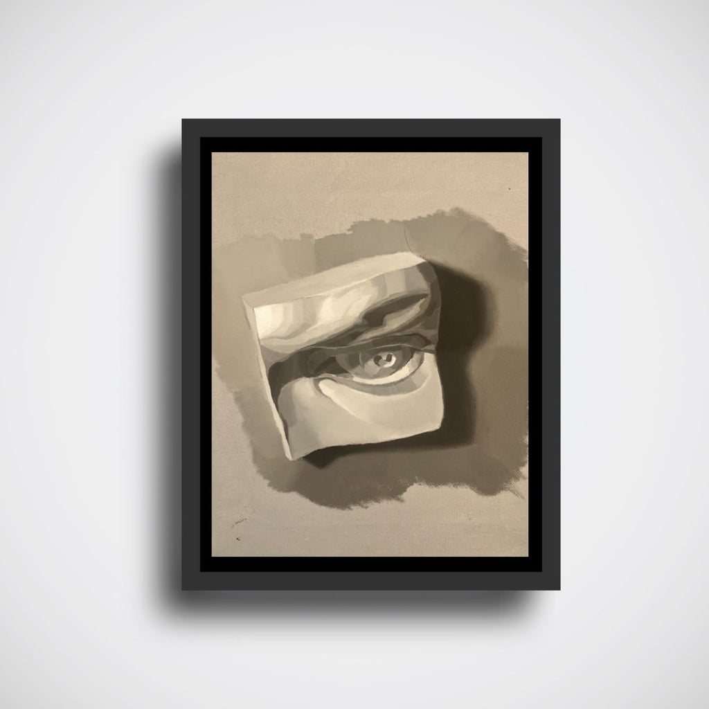 Velum Noctis | The Veil of Night | Luxury UAE Art For Sale