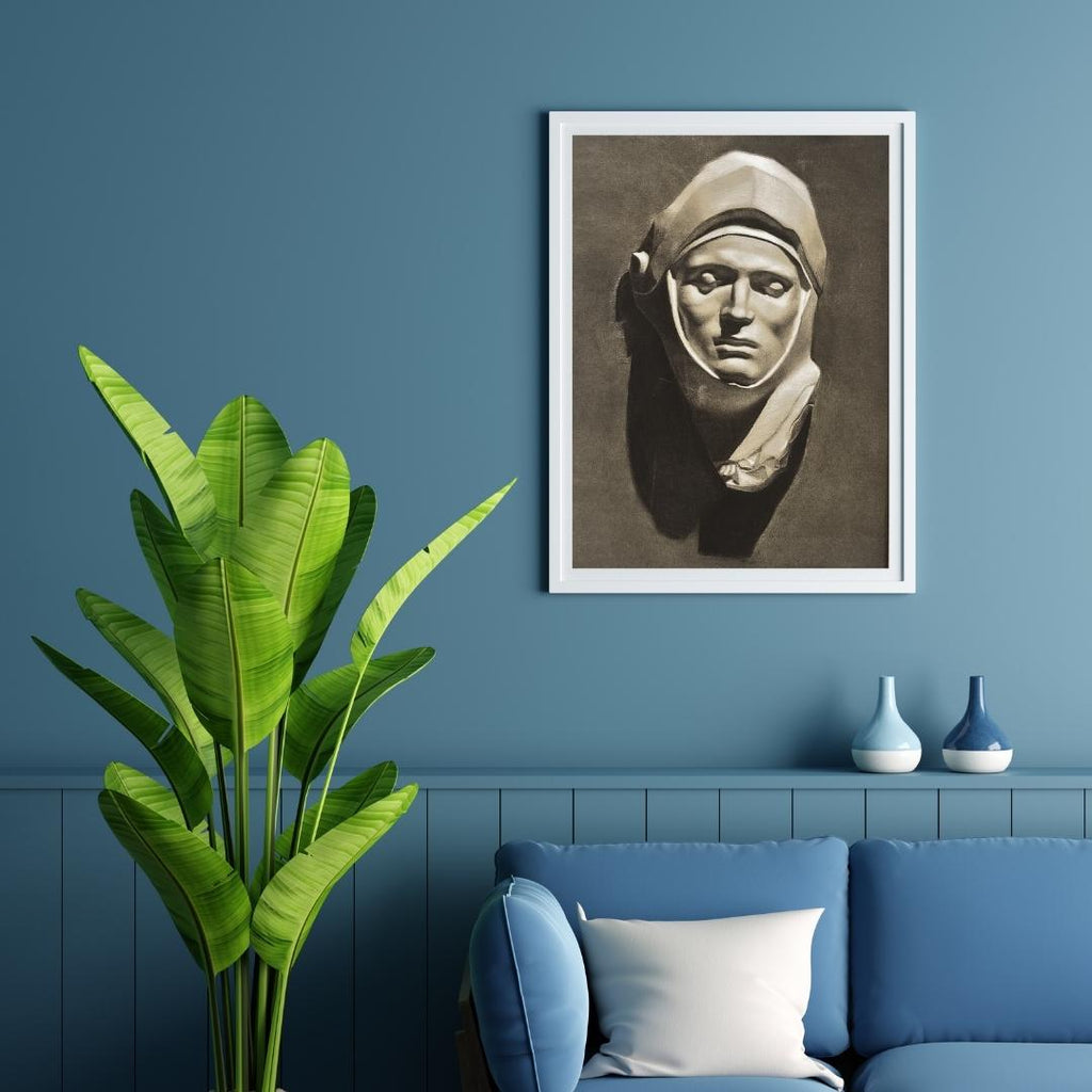 Aurelis Vow | The Face That Outlived Kingdoms | Luxury Art For Sale