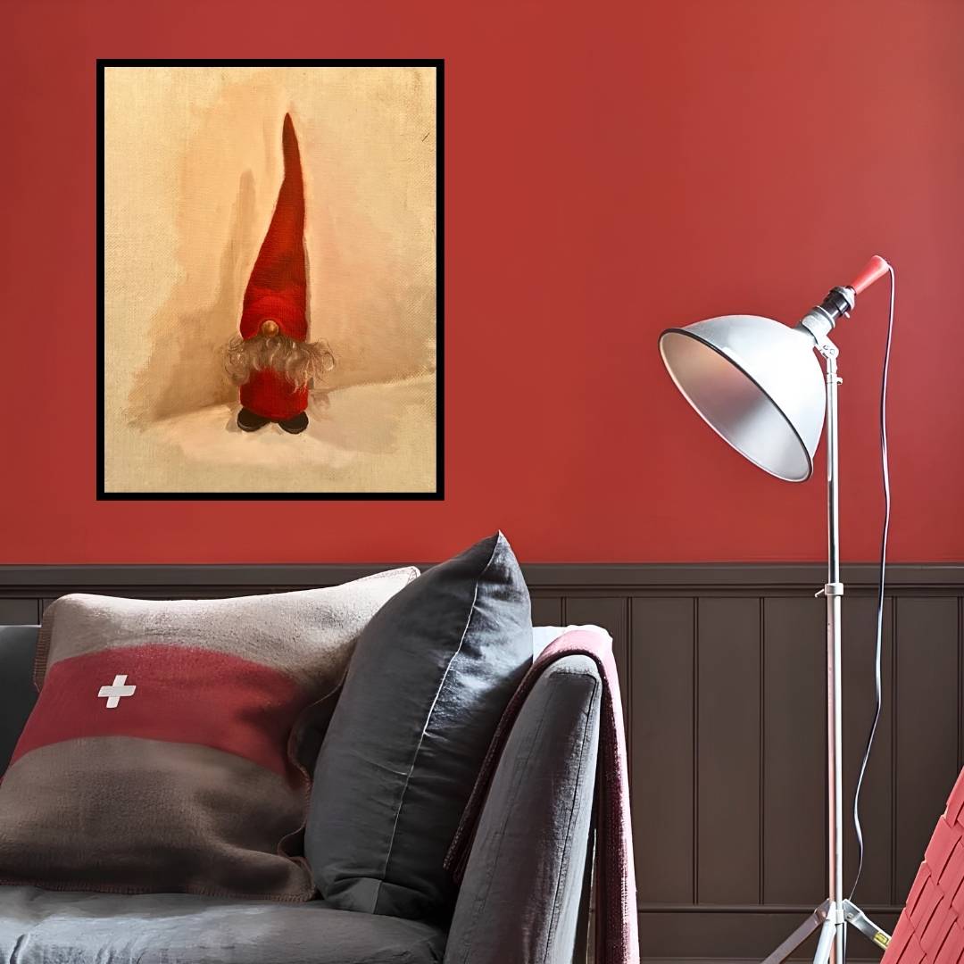 Veylor Ash | The Guardian Nobody Returned For | Luxury Art For Sale