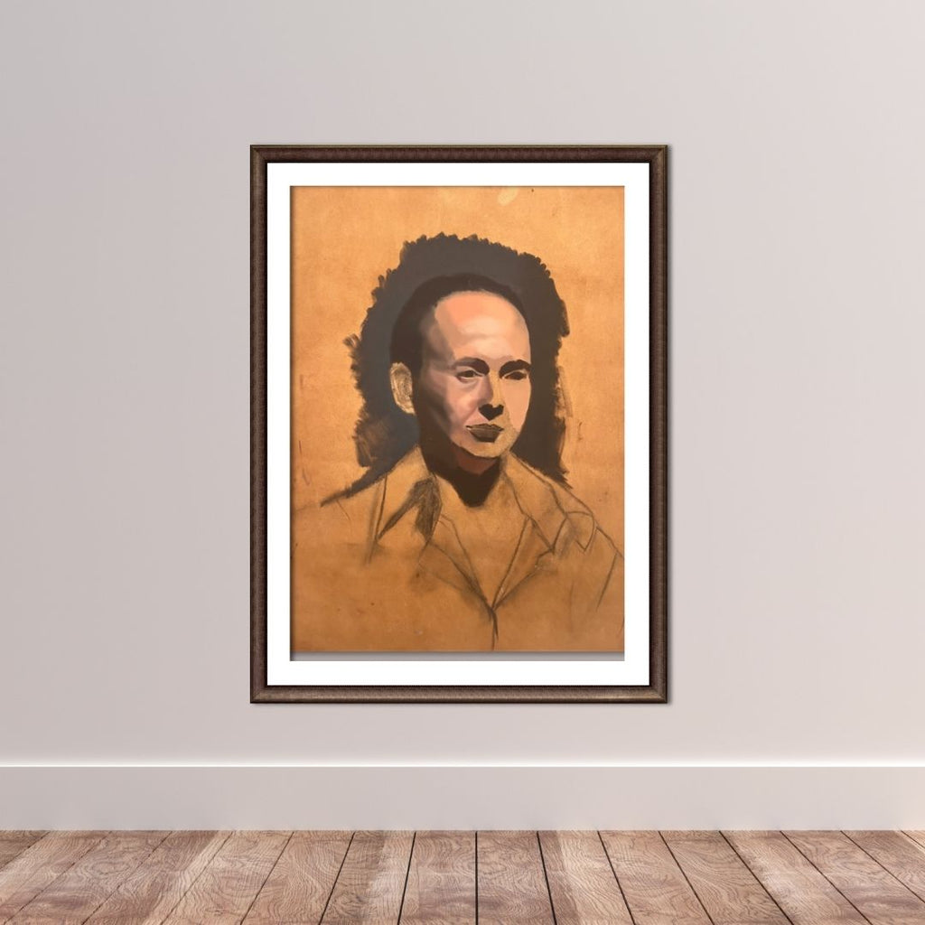 Veyr Obscura | Before the Shape Was Chosen | Luxury Art For Sale