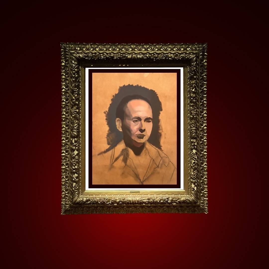 Veyr Obscura | Before the Shape Was Chosen | Luxury Art For Sale