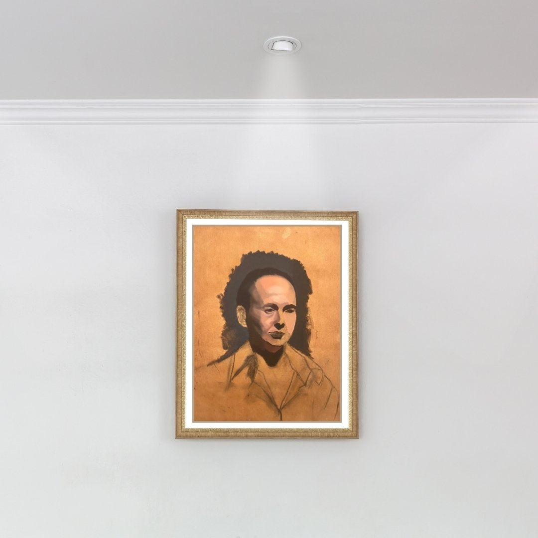 Veyr Obscura | Before the Shape Was Chosen | Luxury Art For Sale