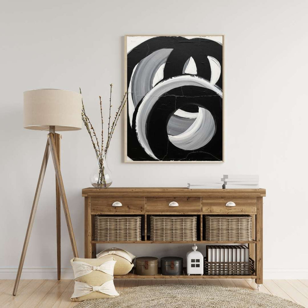 Void | Luxury Wall Art Printable Instant Download