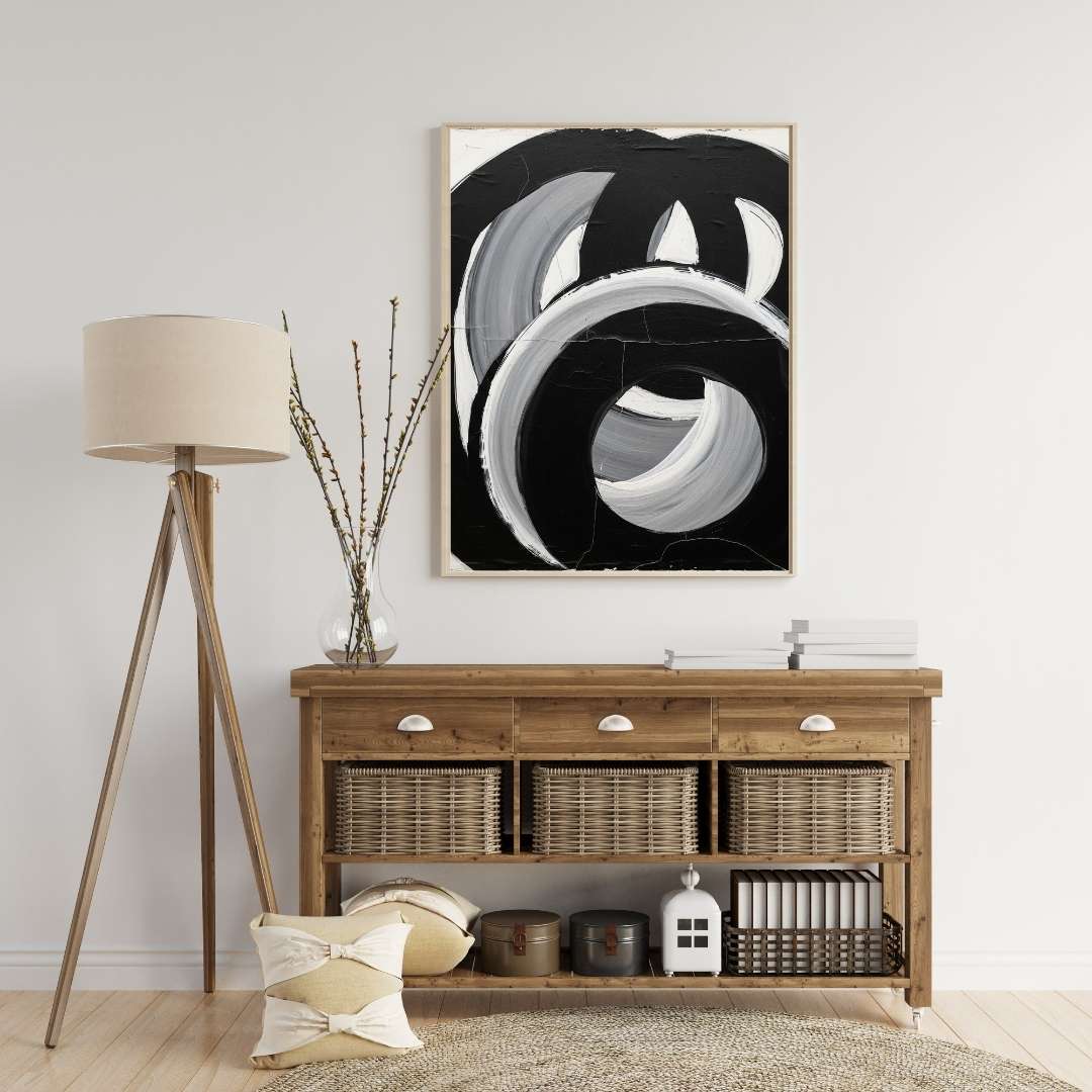 Void | Luxury Wall Art Printable Instant Download