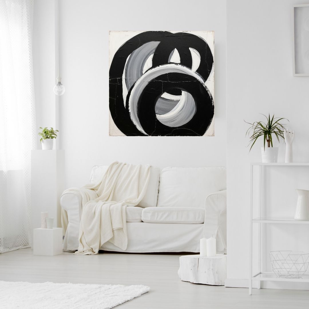 Void | Luxury Wall Art Printable Instant Download