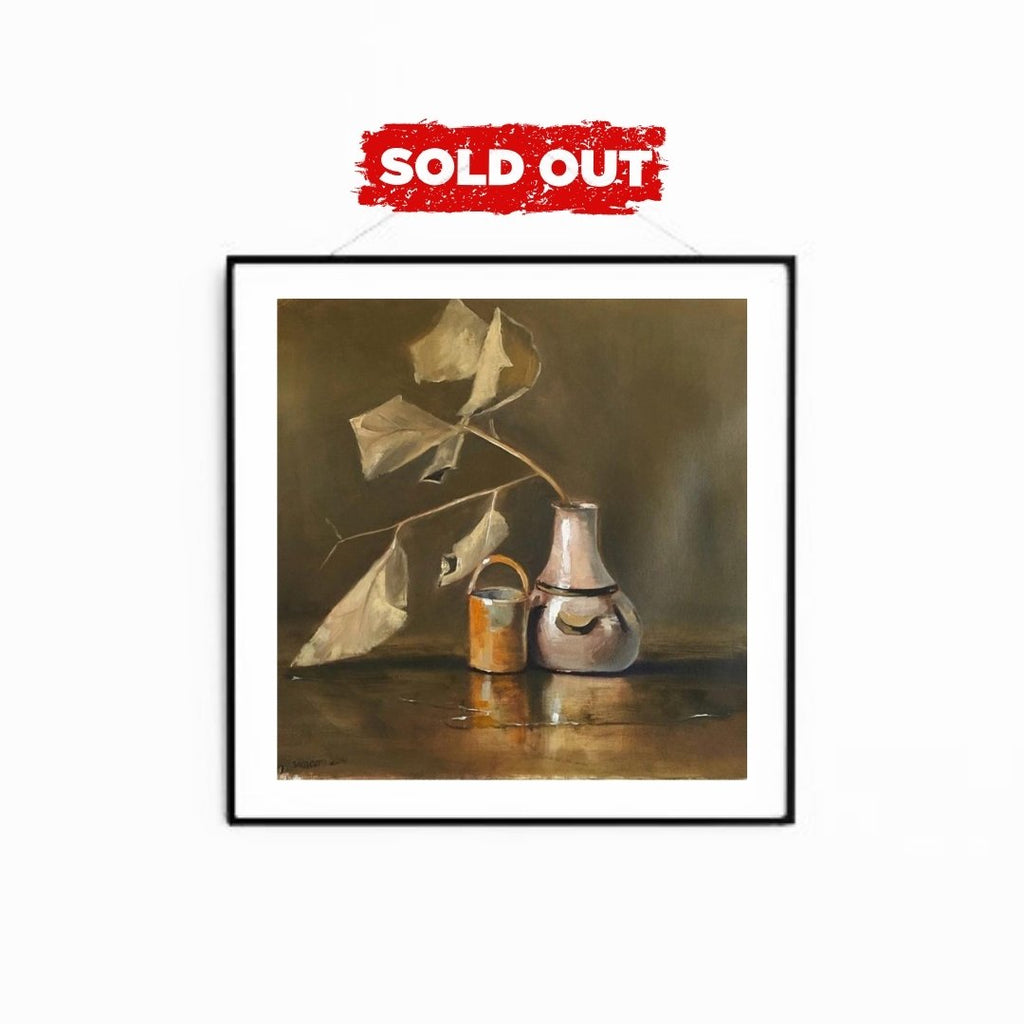 Orith Vale | Where Quiet Things Continue | Luxury Art For Sale