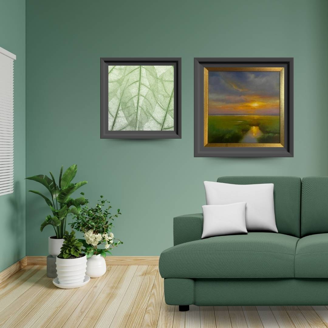 Auren Mire Original Luxury Landscape Painting | Fine Art Collection
