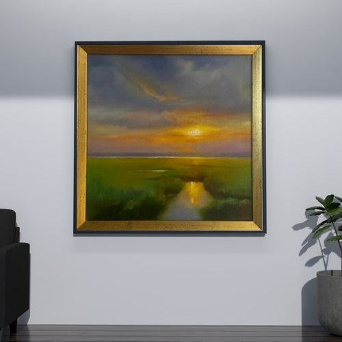 Auren Mire Original Luxury Landscape Painting | Fine Art Collection